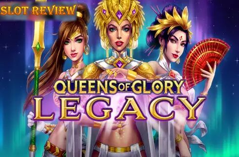 Queen of Glory Legacy icon